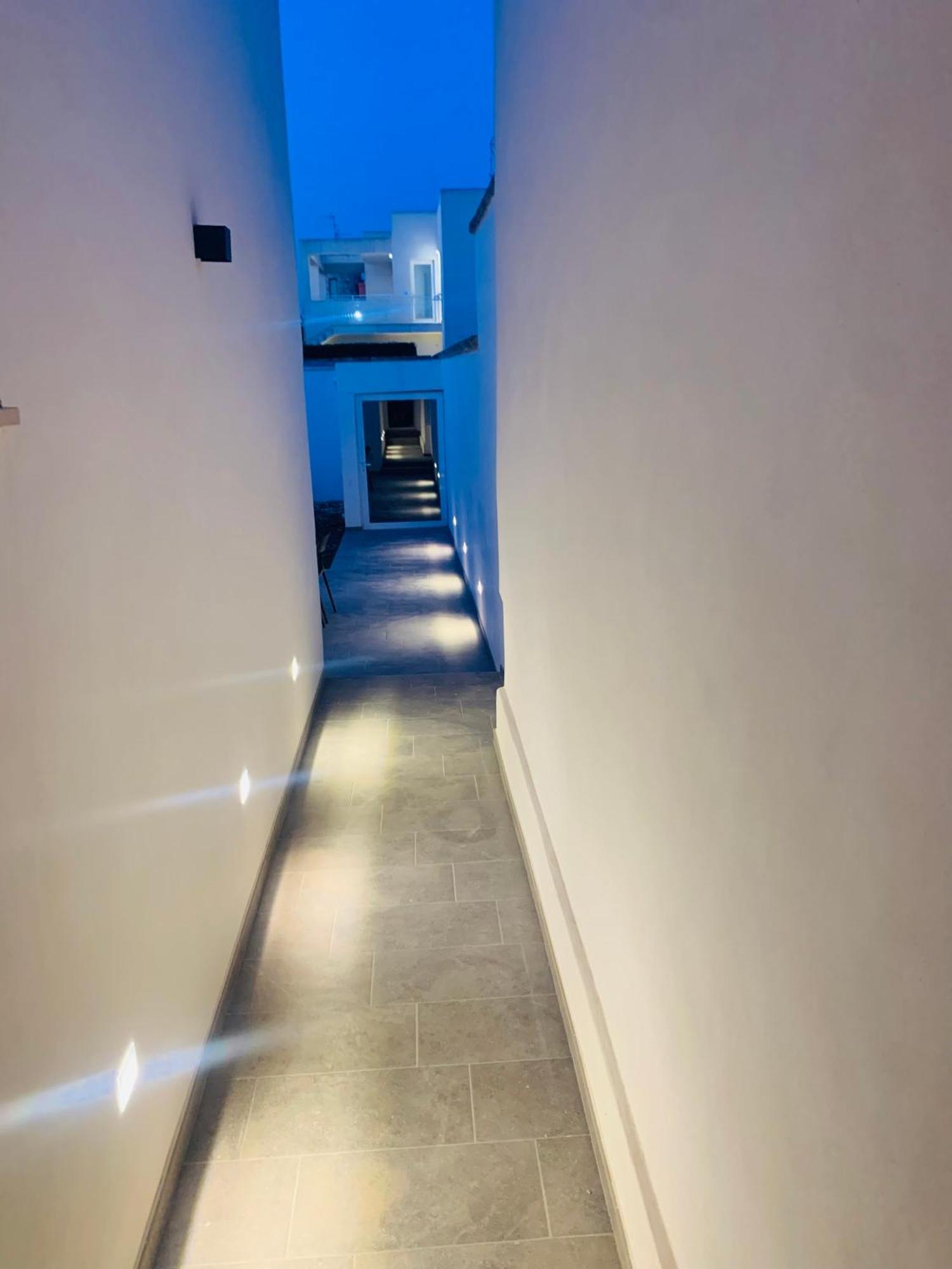 Il Rifugio Sul Mare Apartments Porto Cesareo Bagian luar foto