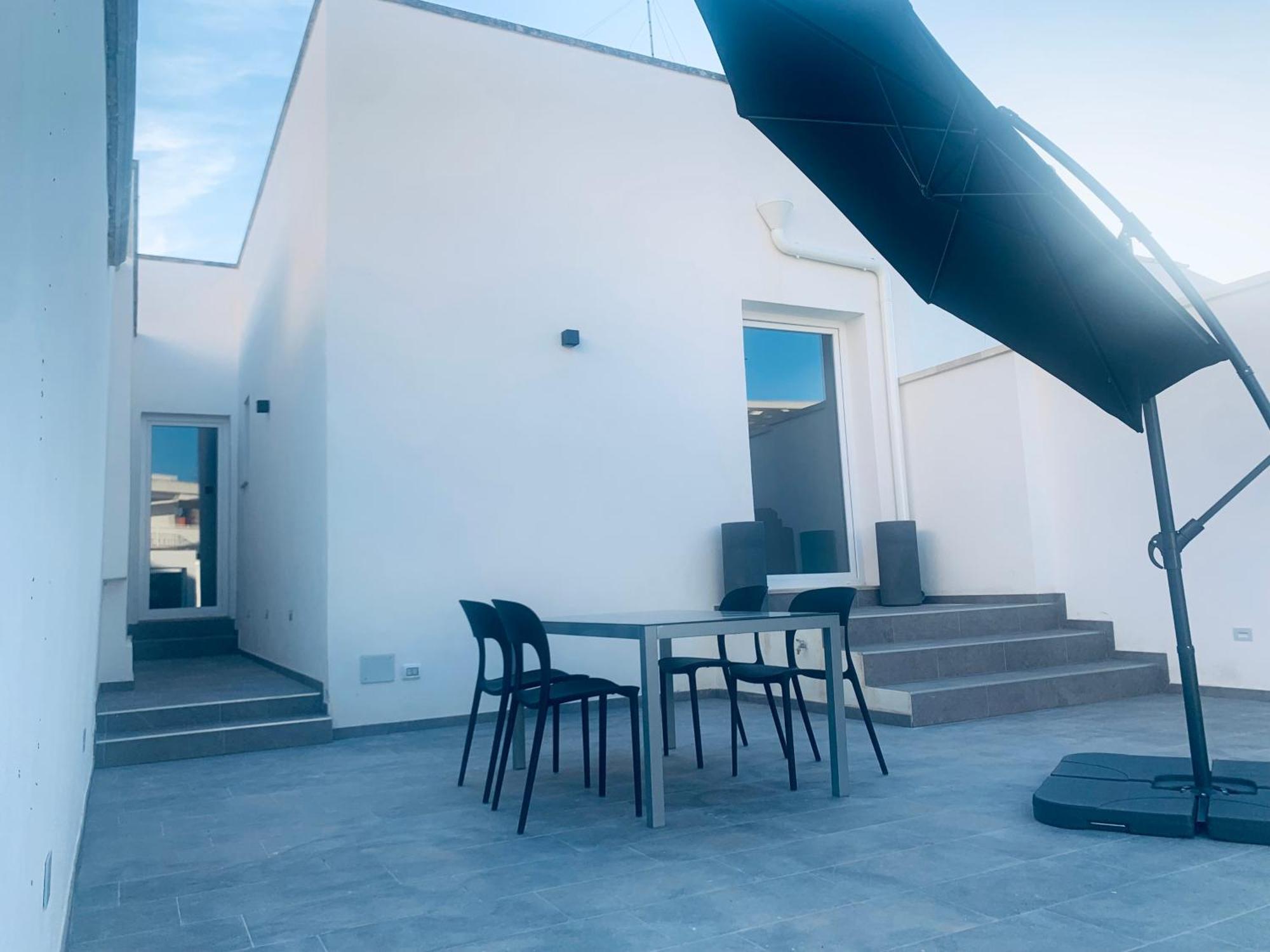 Il Rifugio Sul Mare Apartments Porto Cesareo Bagian luar foto