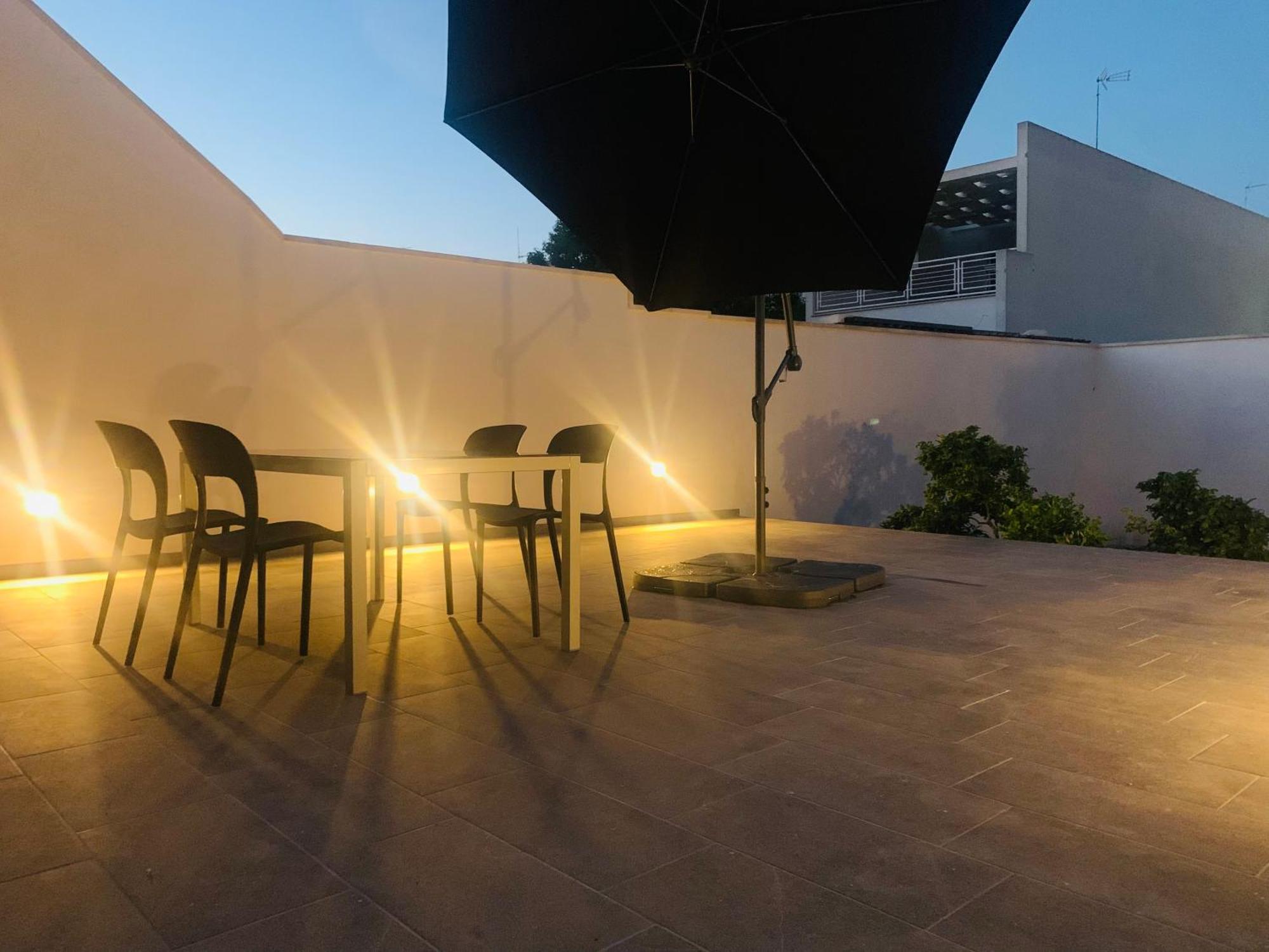 Il Rifugio Sul Mare Apartments Porto Cesareo Bagian luar foto