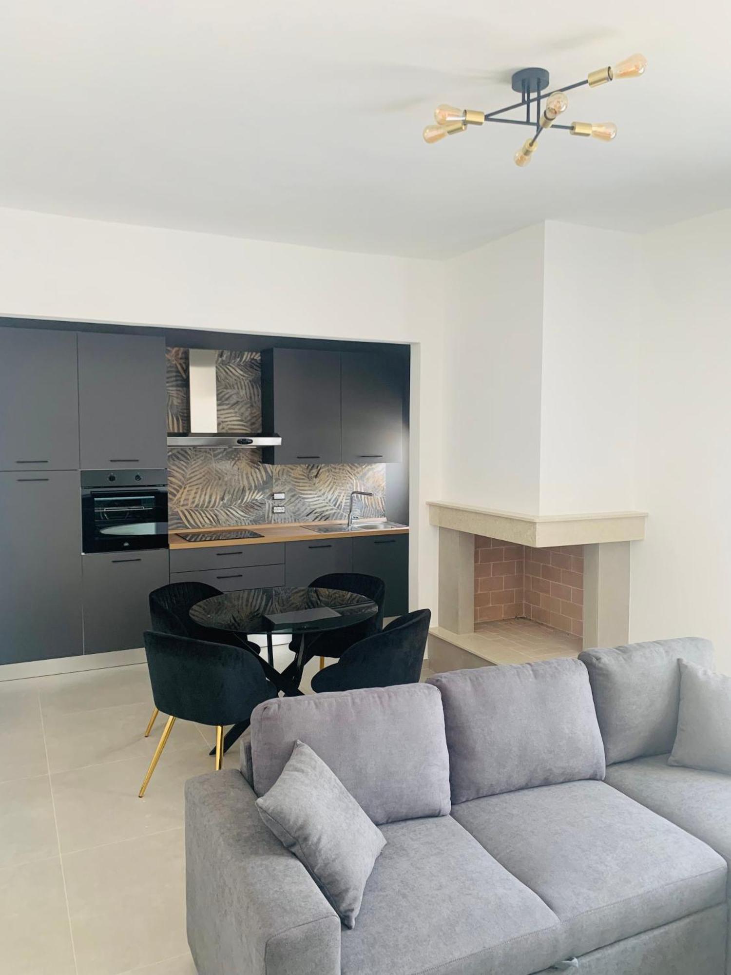 Il Rifugio Sul Mare Apartments Porto Cesareo Bagian luar foto