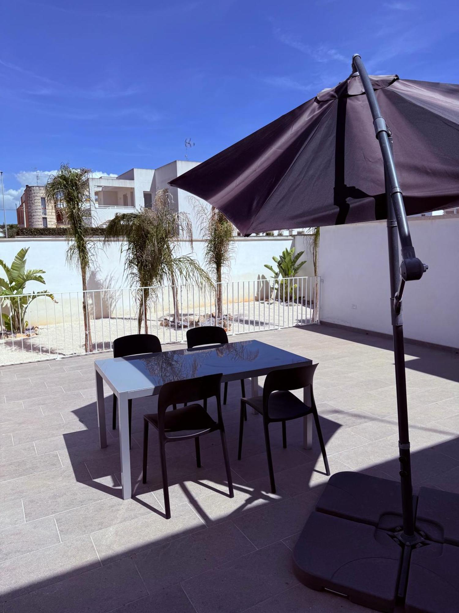 Il Rifugio Sul Mare Apartments Porto Cesareo Bagian luar foto